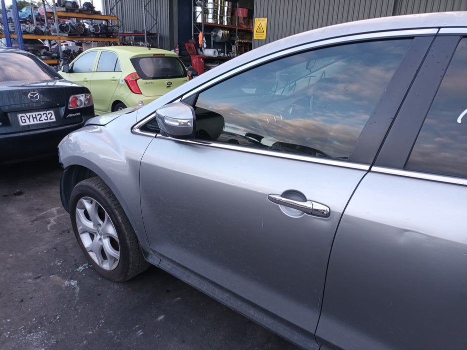 2012, Mazda, CX-7, 4WD LTD 2.3 6AT