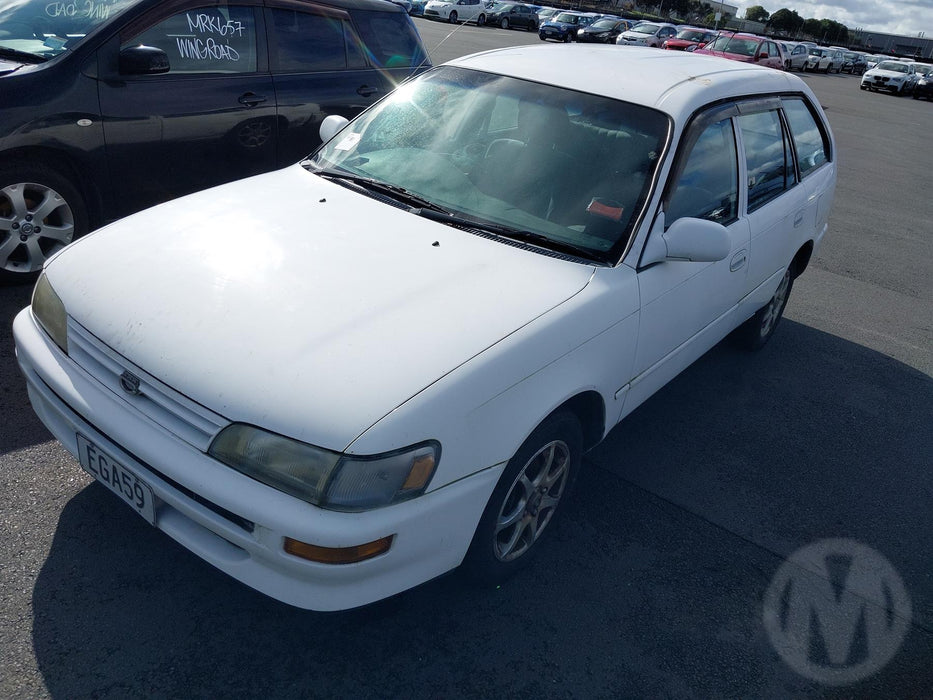 1999, Toyota, Corolla, EE104-0039908