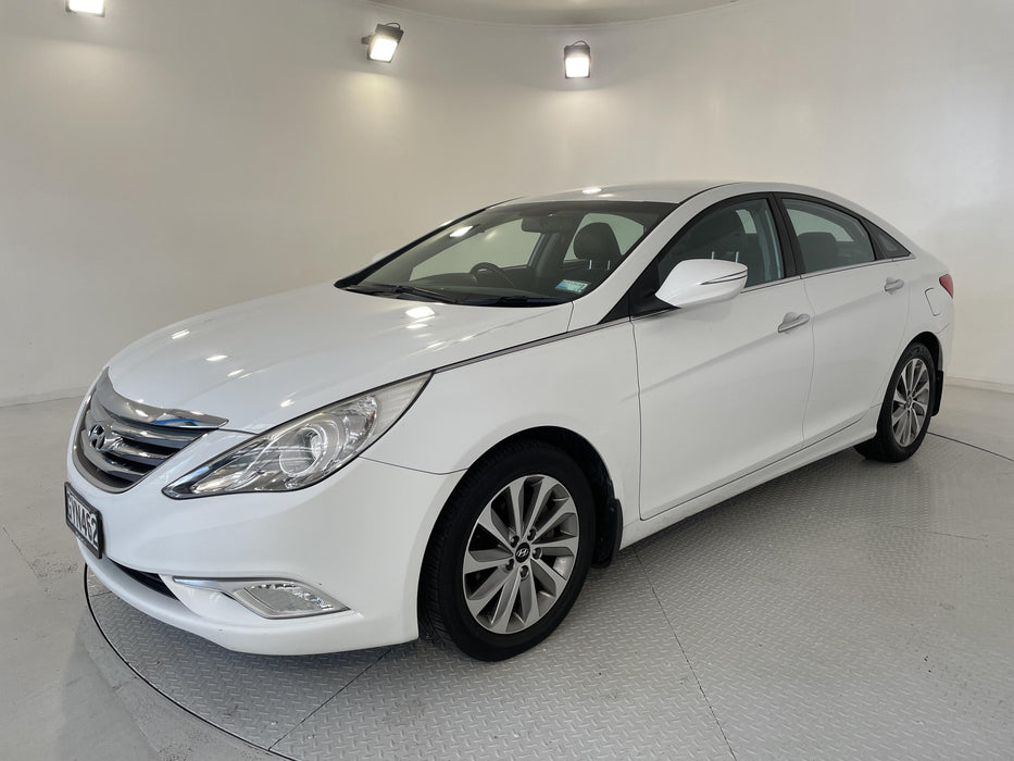 2013, Hyundai, I45, 2.4 ELITE A6