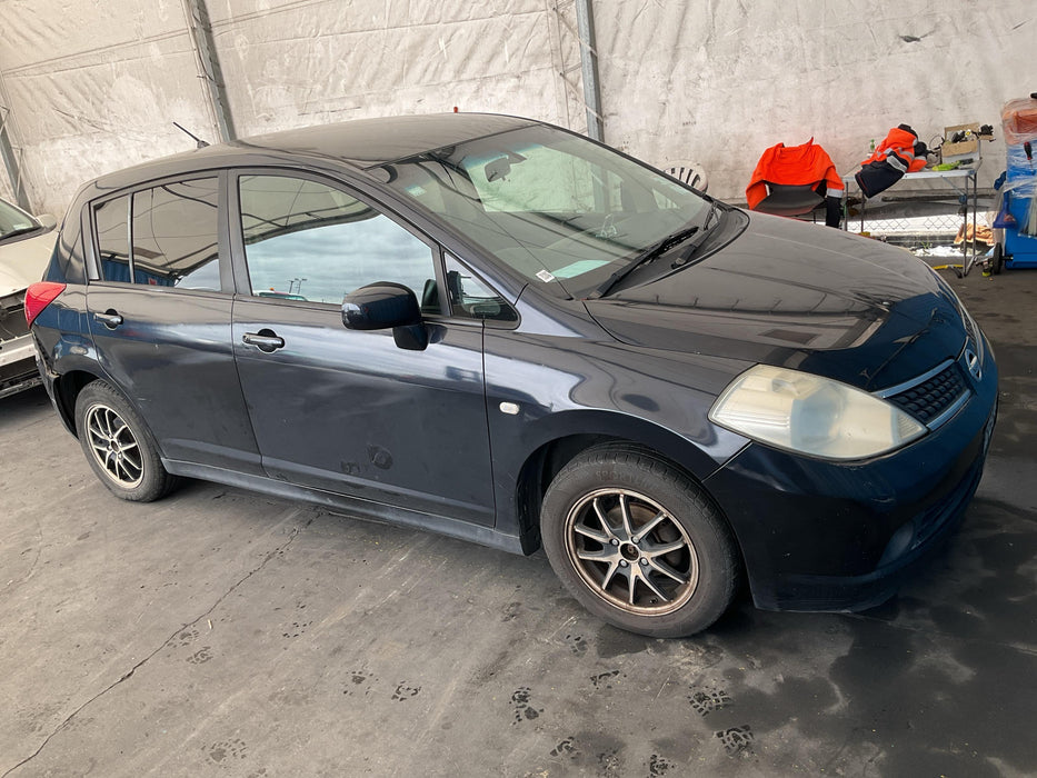 2005, Nissan, Tiida, C11-054634