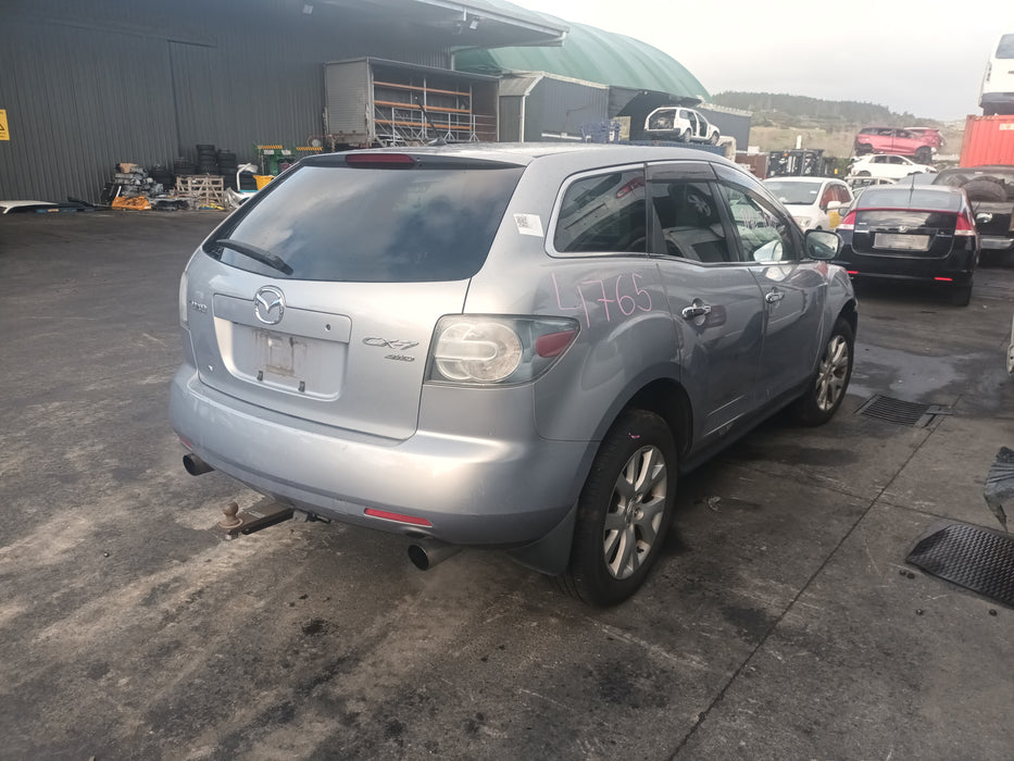 2007, Mazda, CX-7, ER3P-104616