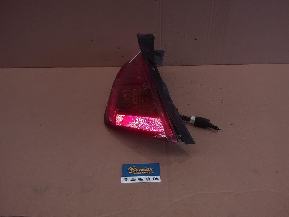 2005 Nissan Murano Murano Murano Left Taillight