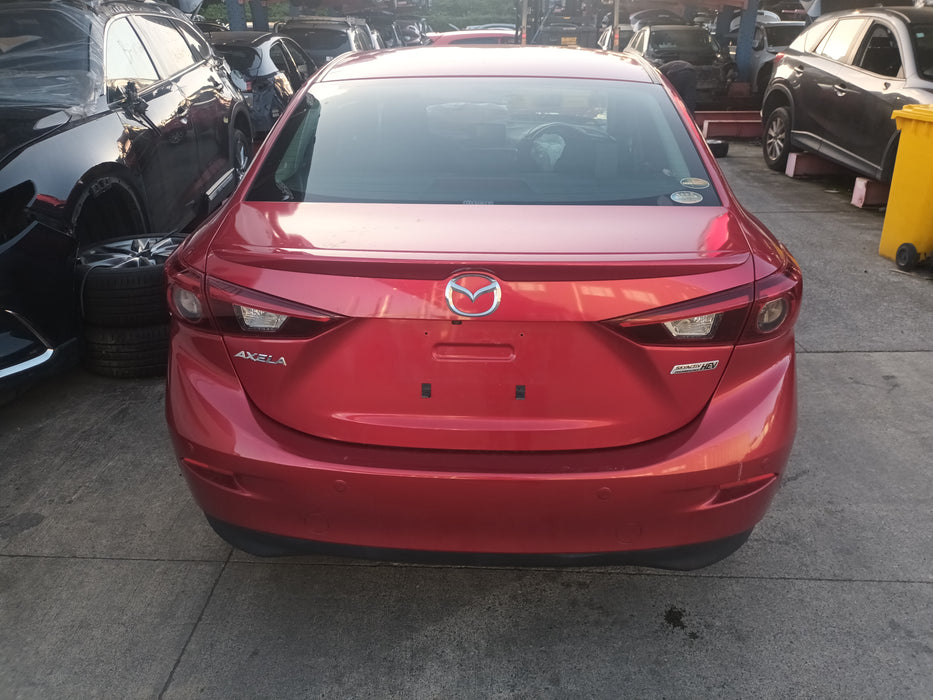 2014, Mazda, Axela, HYBRID, BYEFP-104530