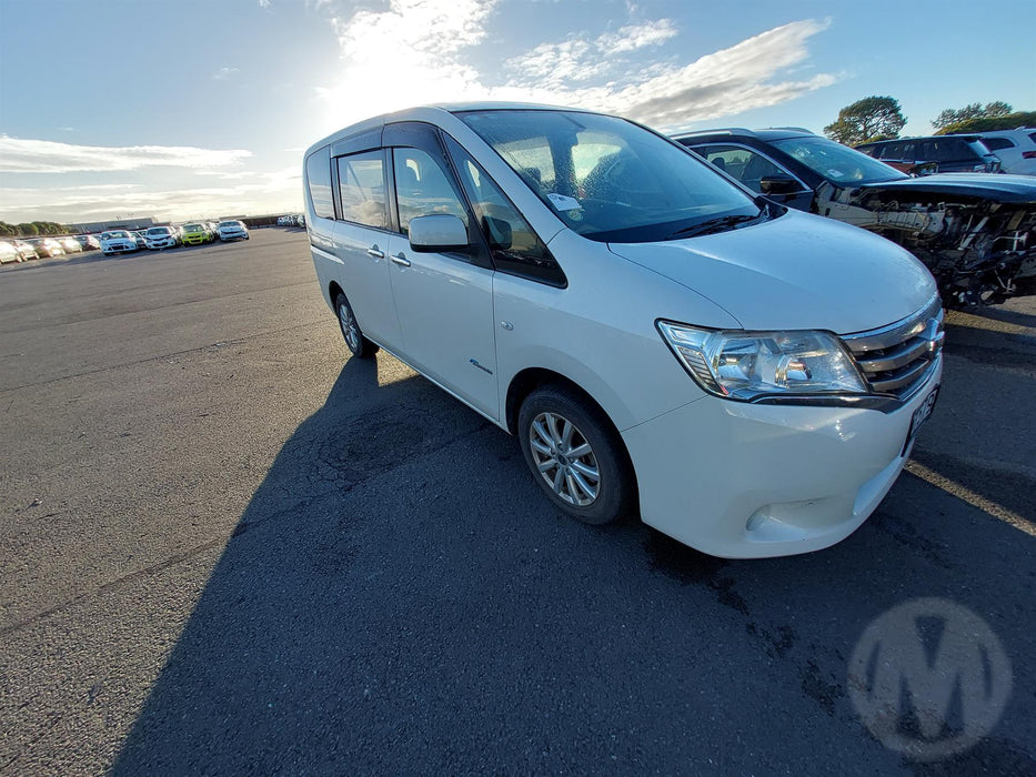 2013, Nissan, Serena, HC26-071200