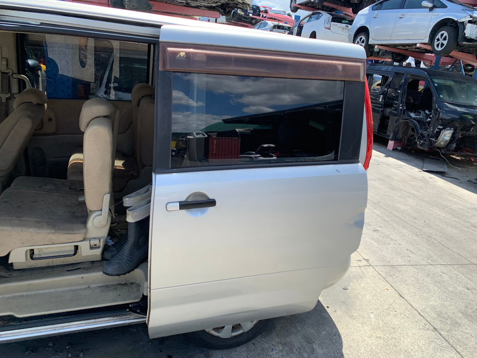 2006, Nissan, Serena, C25-122107