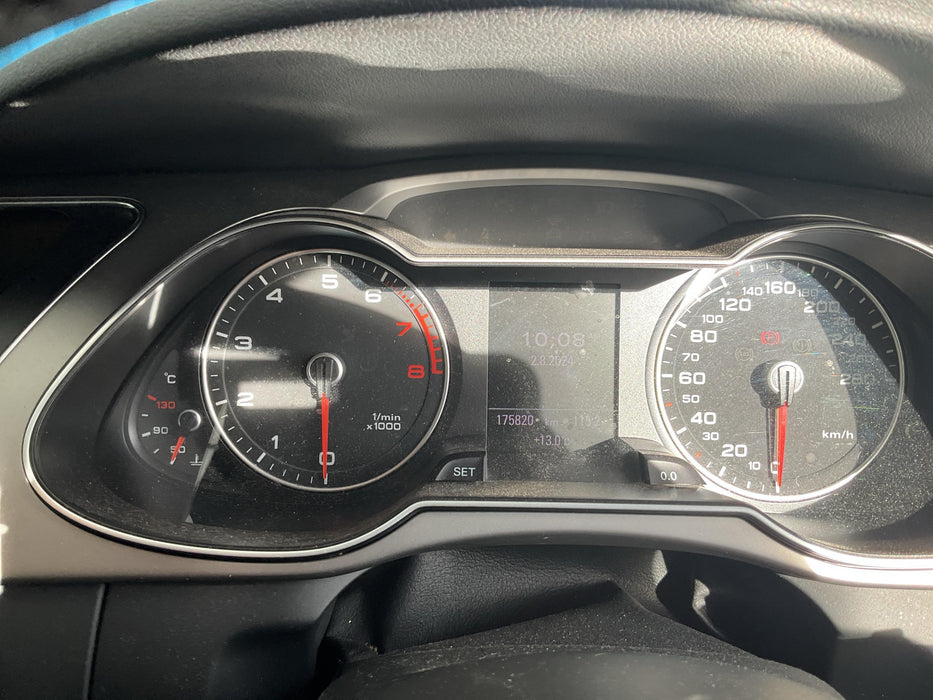 2012 Audi A4 Avant  5004 - Used parts for sale