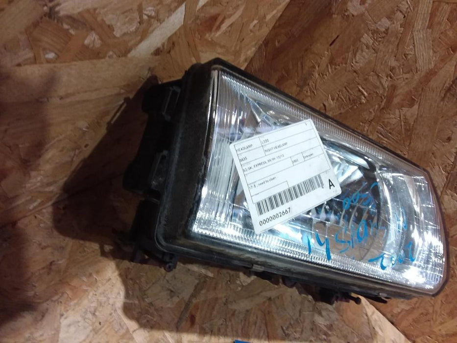 Mitsubishi L300 L300  Right Headlamp