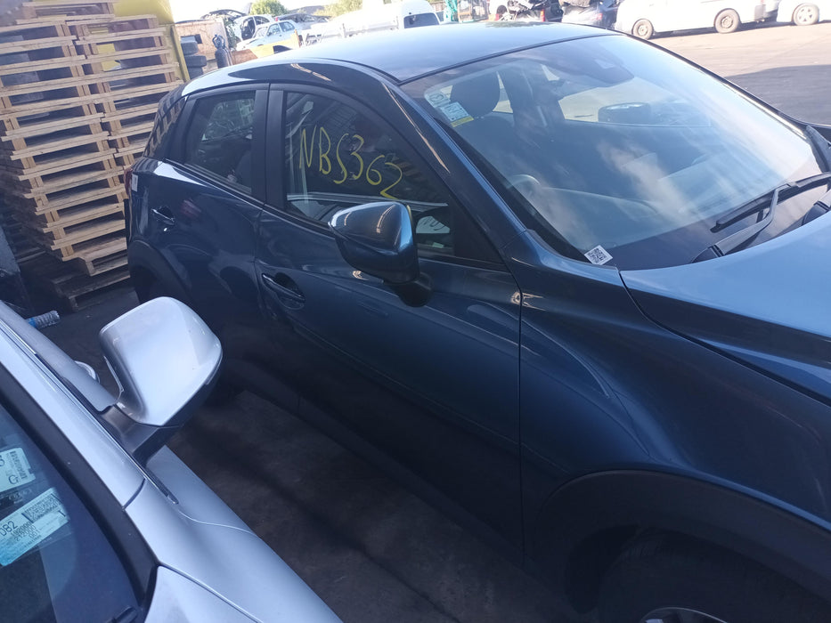 2020 Mazda Cx-3 GLX 2.0P/6AT  3717 - Used parts for sale