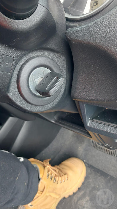 2009 Nissan Tiida 1.8 PETROL ST  4716 - Used parts for sale