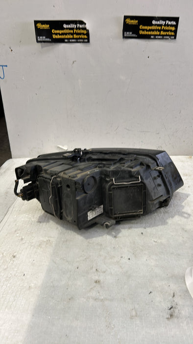 2009, Audi, Q5, Left Headlamp