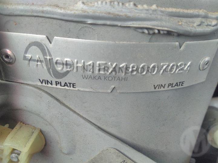 2007, Nissan, Bluebird, G11-007024