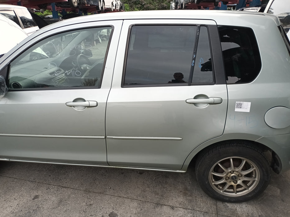 2005, Mazda, Demio, DY3W-343271