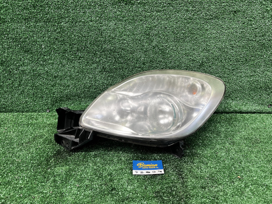 2010 Mazda Verisa DC  Left Headlamp