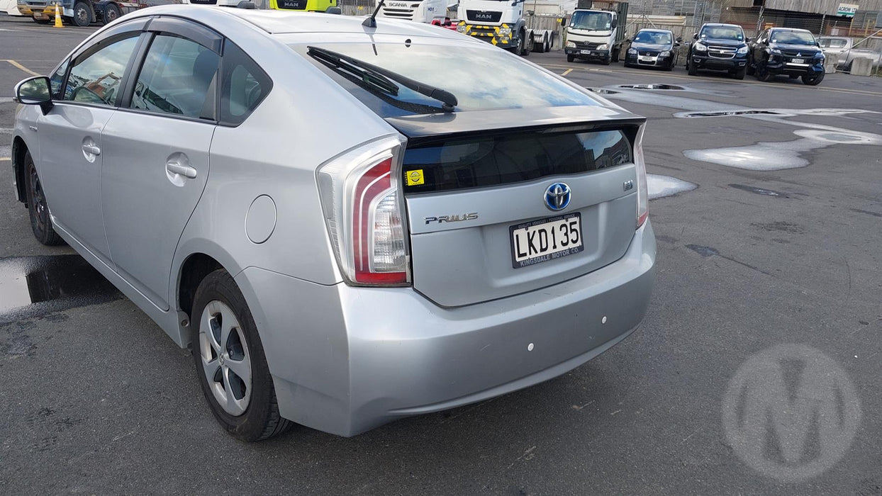 2013, Toyota, Prius, ZVW30-1640840