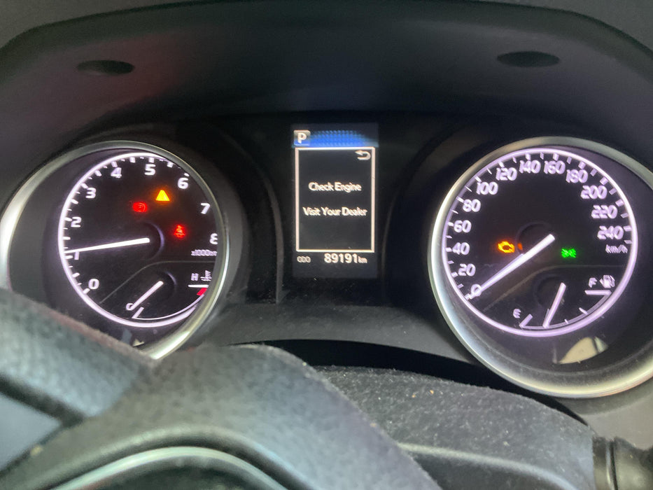 2019 Toyota Camry GL 2.5P/6AT XV70 4943 - Used parts for sale