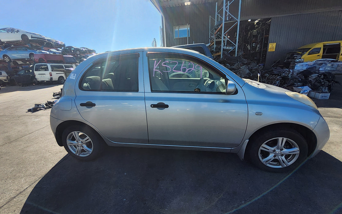 2006, Nissan, Micra, March, YK12-505029