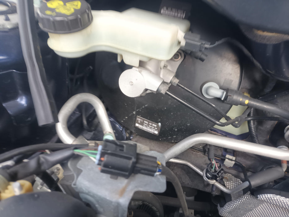 2008 Mazda Axela BK    5954 - Used parts for sale