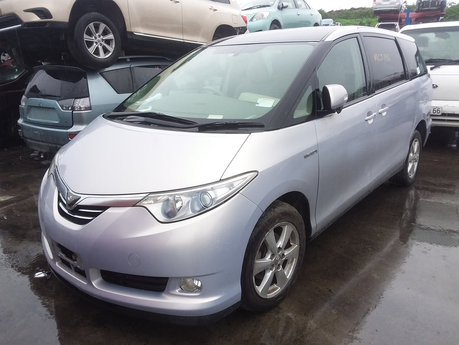 2007, Toyota, Estima, AHR20-7014400