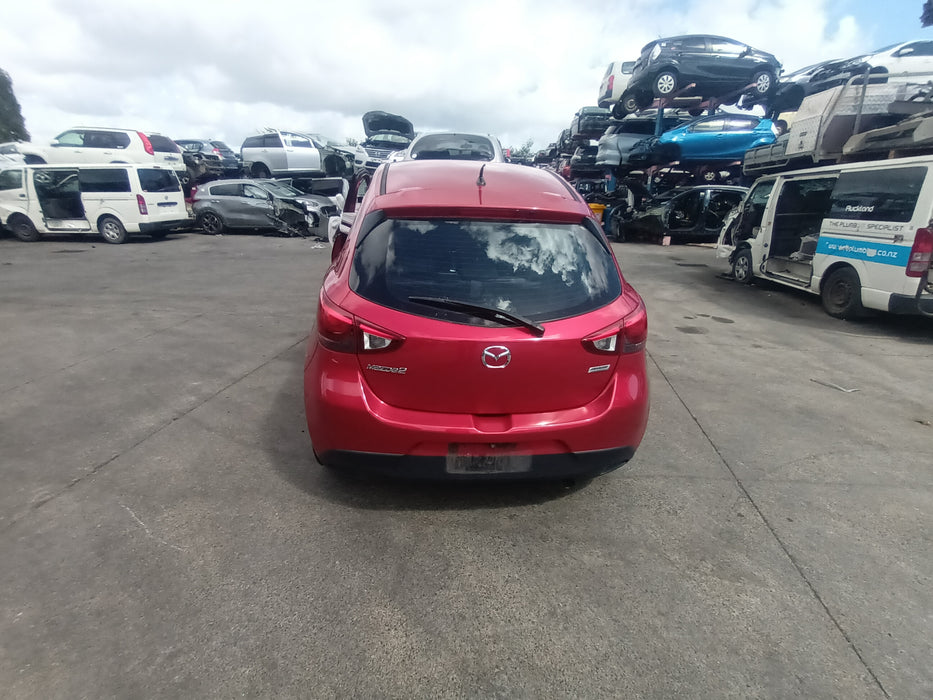 2015, Mazda, 2, DJ, III DJ DL, DJ*, DL*