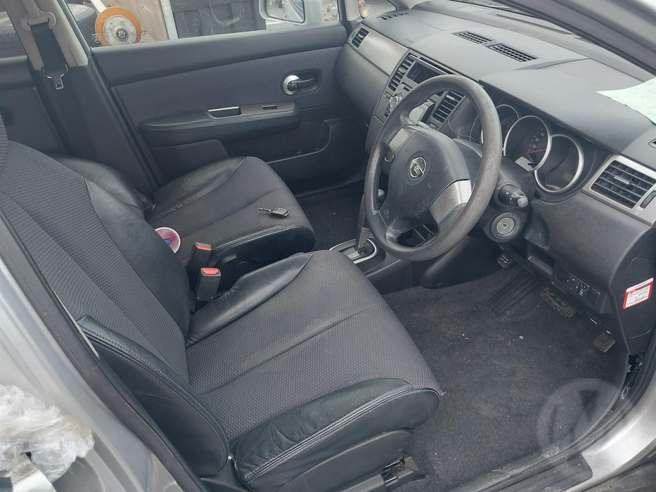 2005, Nissan, Tiida, C11-032272