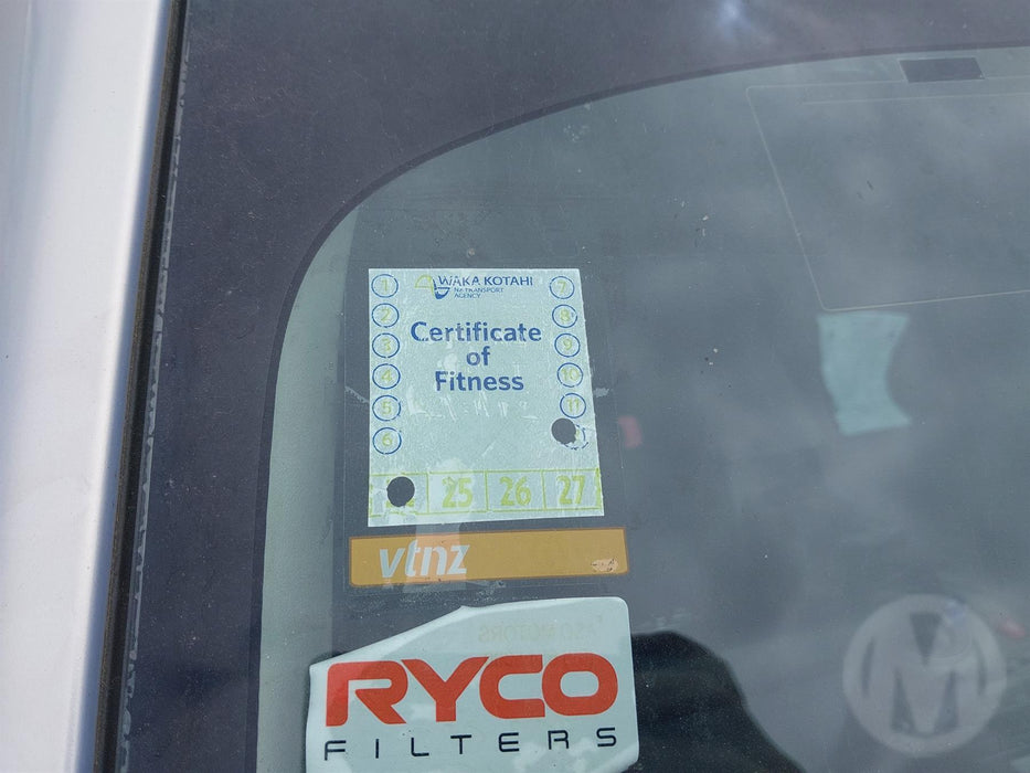 2012 Toyota Prius Hybrid  5617 - Used parts for sale