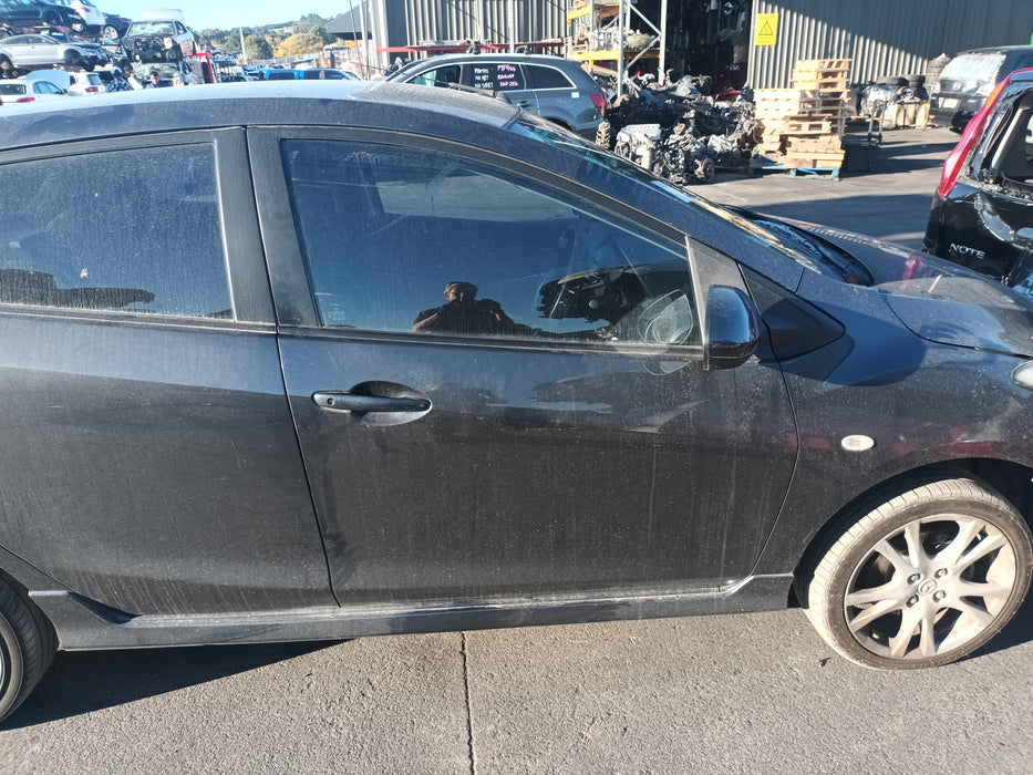 2010, Mazda, Mazda2, SPORT 1.5 4AT, DE ~ NZ