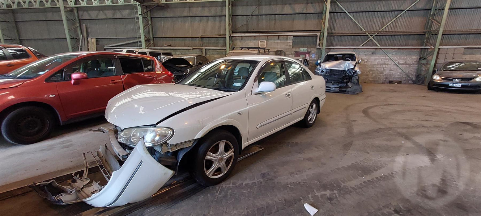 2004, Nissan, Bluebird, SYLPHY, QG10-177518