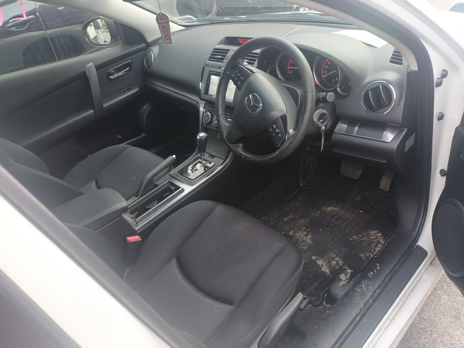 2012 Mazda Atenza   4729 - Used parts for sale