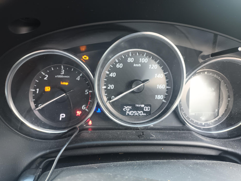 2013 Mazda Cx-5   5250 - Used parts for sale