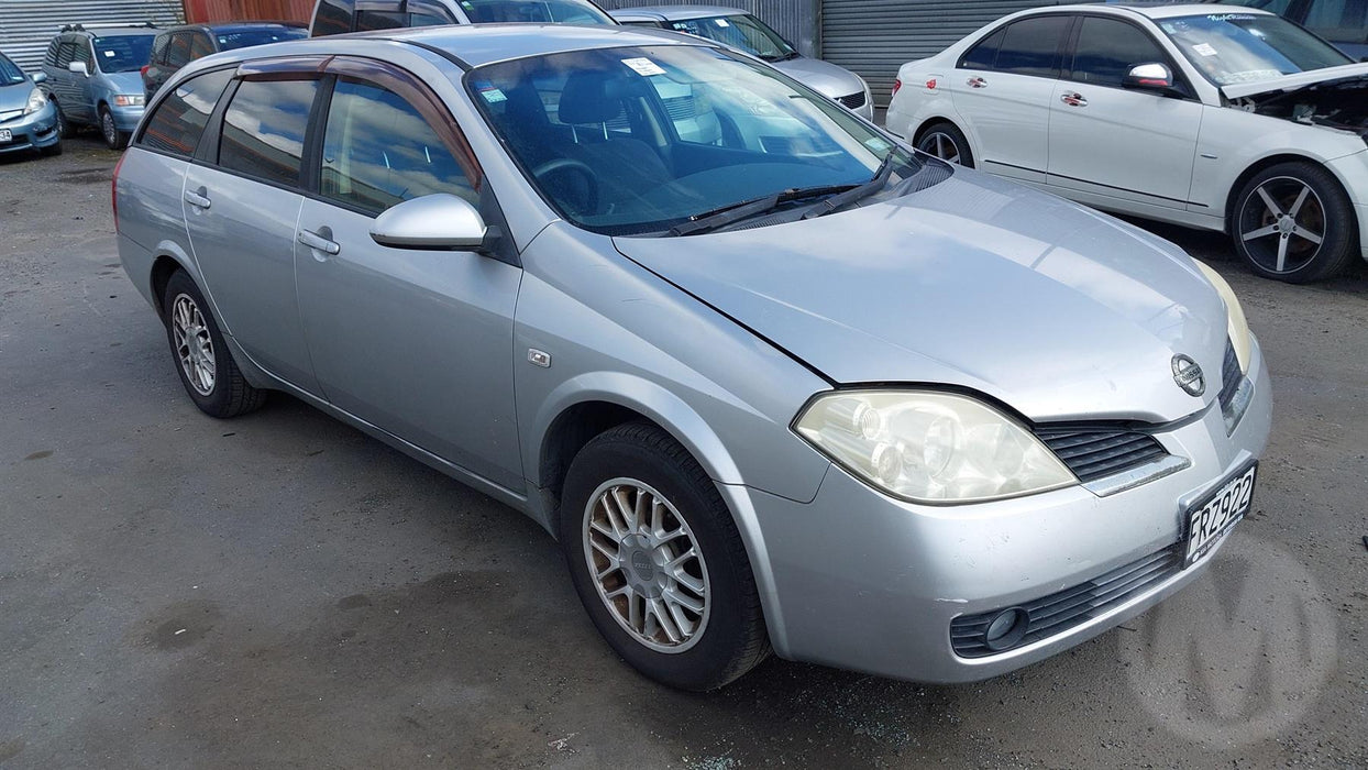 2004, Nissan, Primera, WTP12-063895