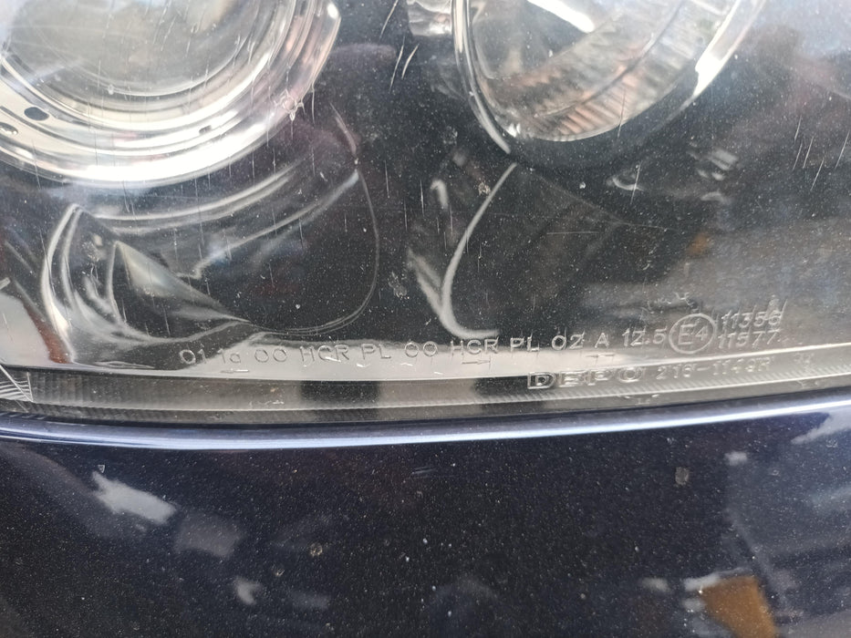 2008 Mazda Axela BK    5954 - Used parts for sale