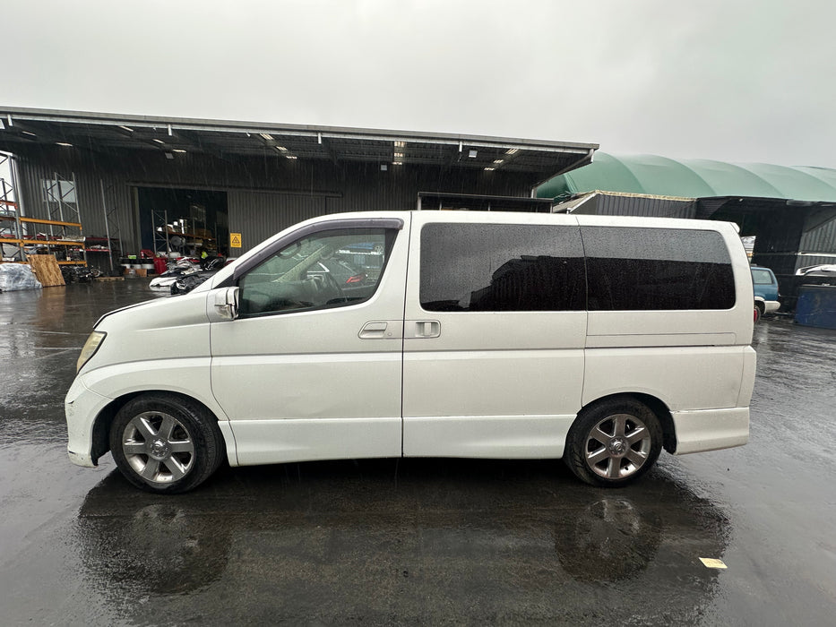 2005, Nissan, Elgrand, ME51-007789