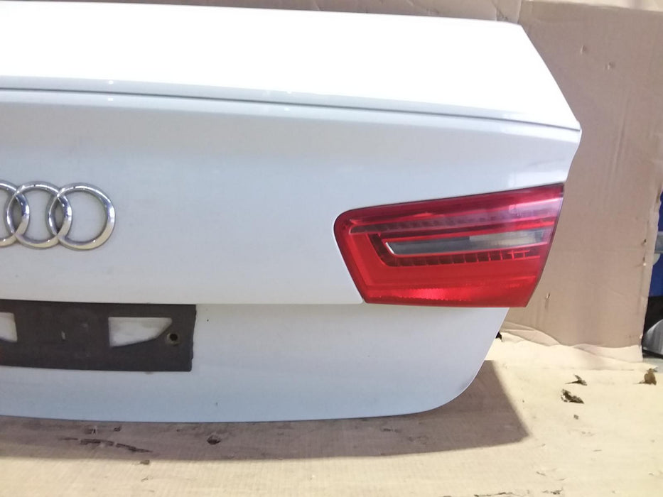 Audi A6 A6  Bootlid/Tailgate