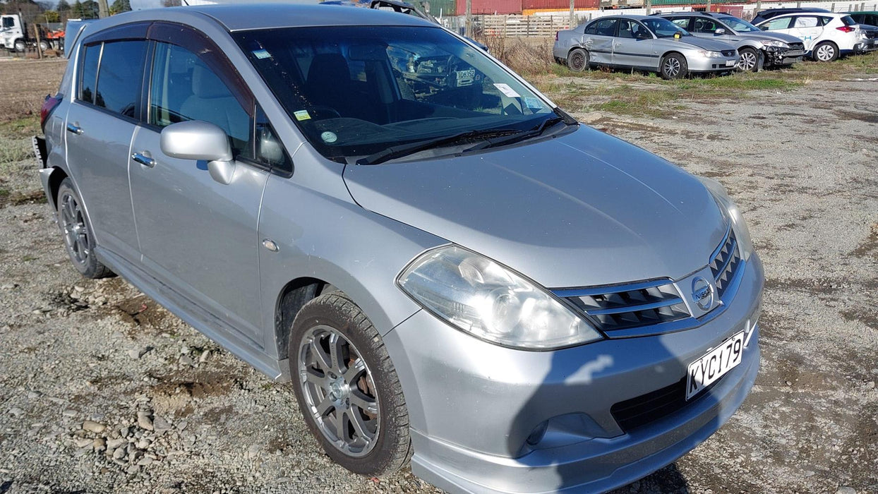 2008, Nissan, Tiida, JC11-039991