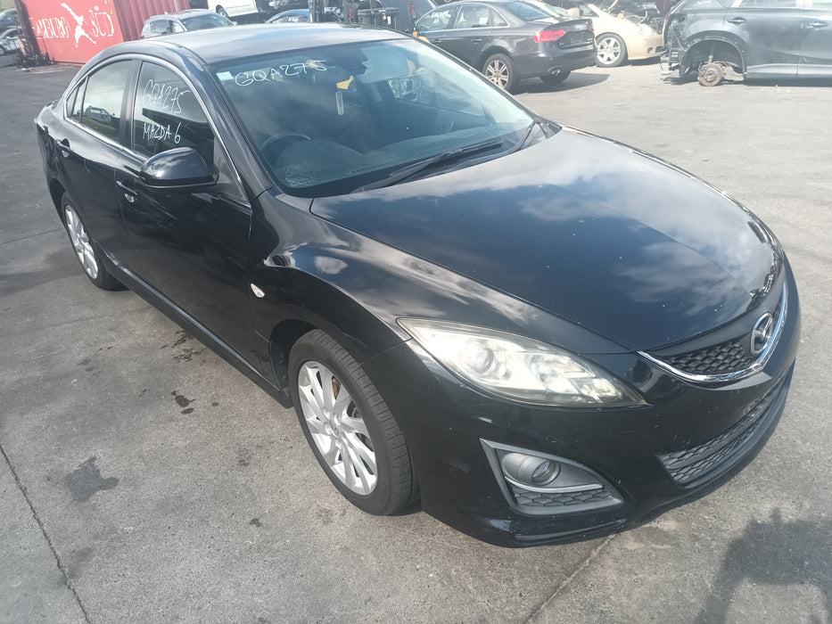 2012, Mazda, 6, Atenza GH, GH ~ NZ 6