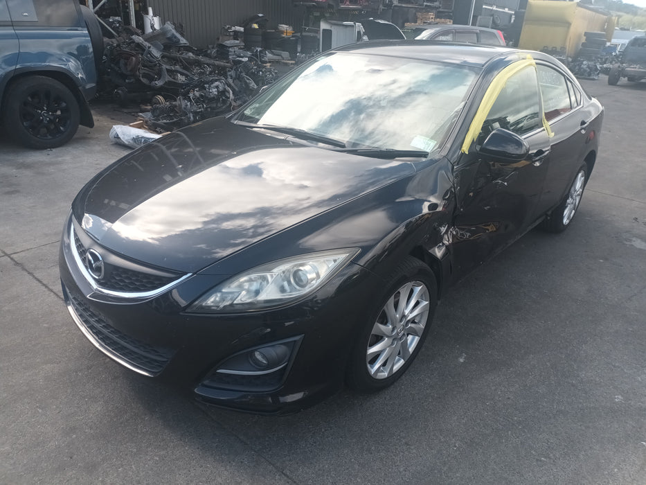 2012, Mazda, 6, Atenza GH, GH ~ NZ 6