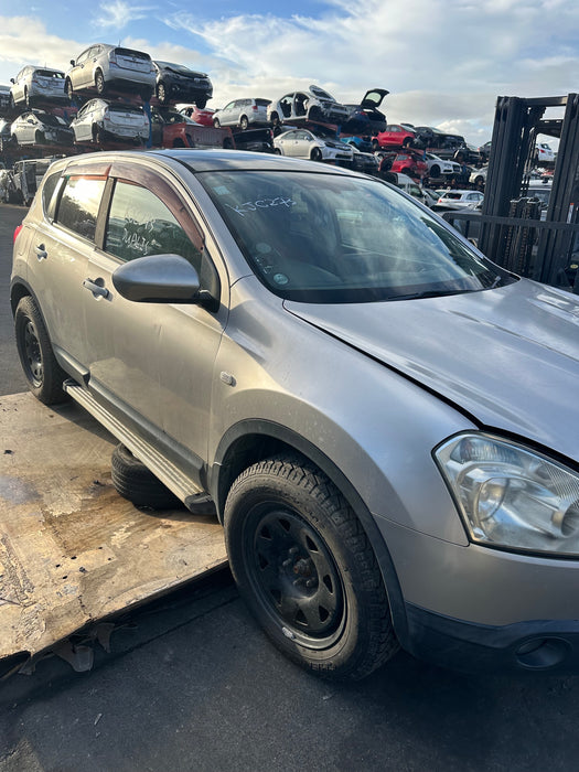 2008, Nissan, Dualis, KJ10-203118