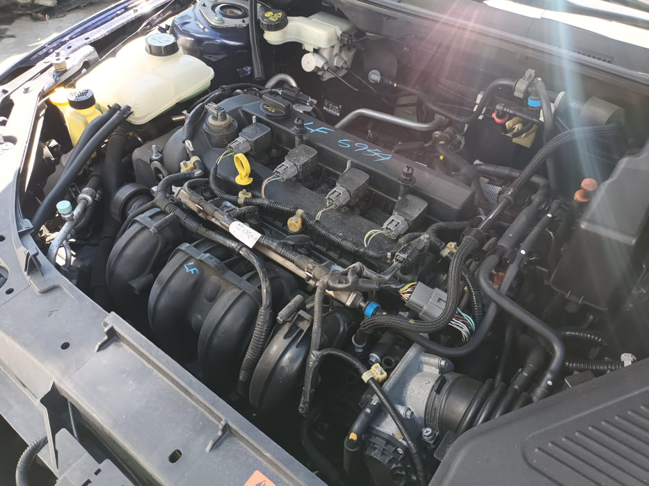 2008 Mazda Axela BK    5954 - Used parts for sale