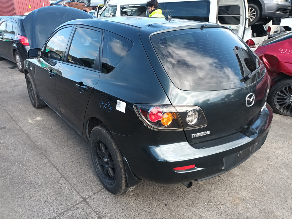 2005, Mazda, Axela, BK5P-208339