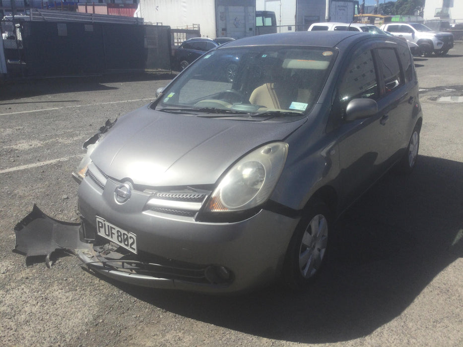 2005 Nissan Note   5439 - Used parts for sale