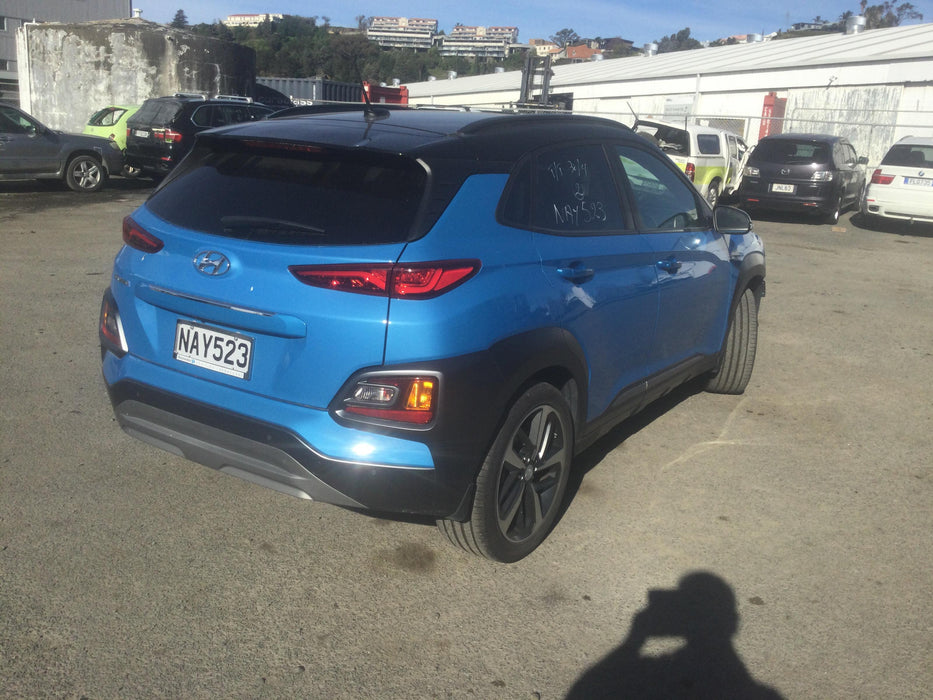 2020, Hyundai, Kona, 2.0 2WD ELITE 2.0P