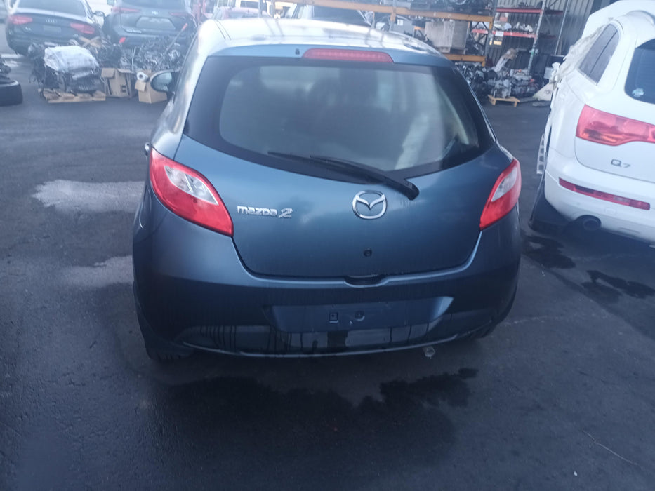 2014 Mazda 2 Demio DE  4244 - Used parts for sale