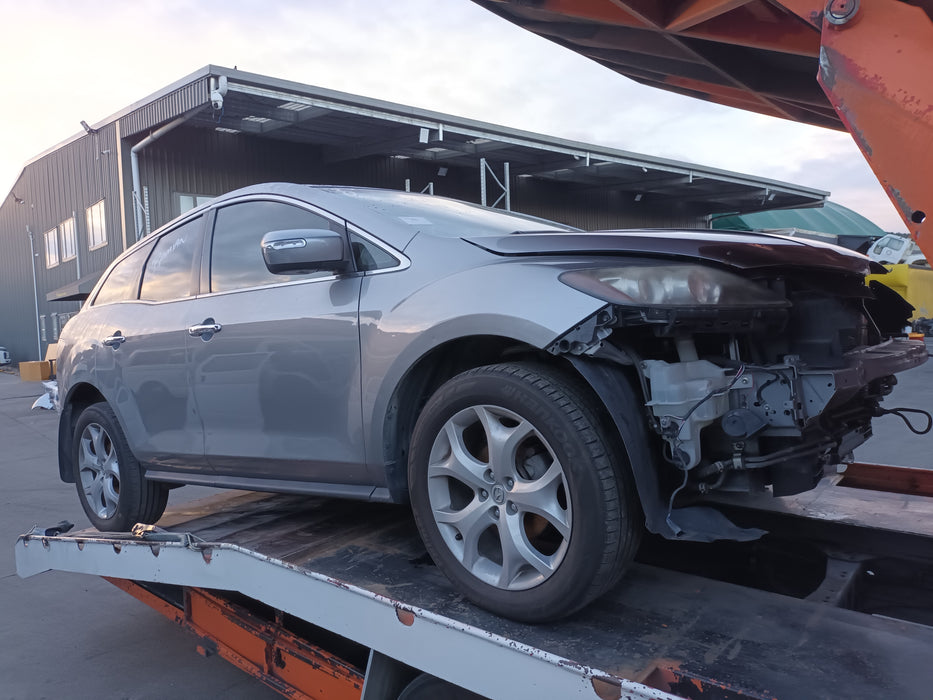 2012, Mazda, CX-7, 4WD LTD 2.3 6AT