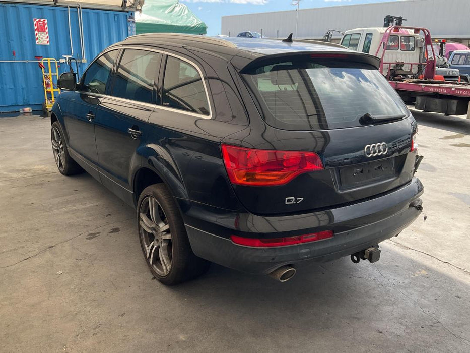 2008, Audi, Q7