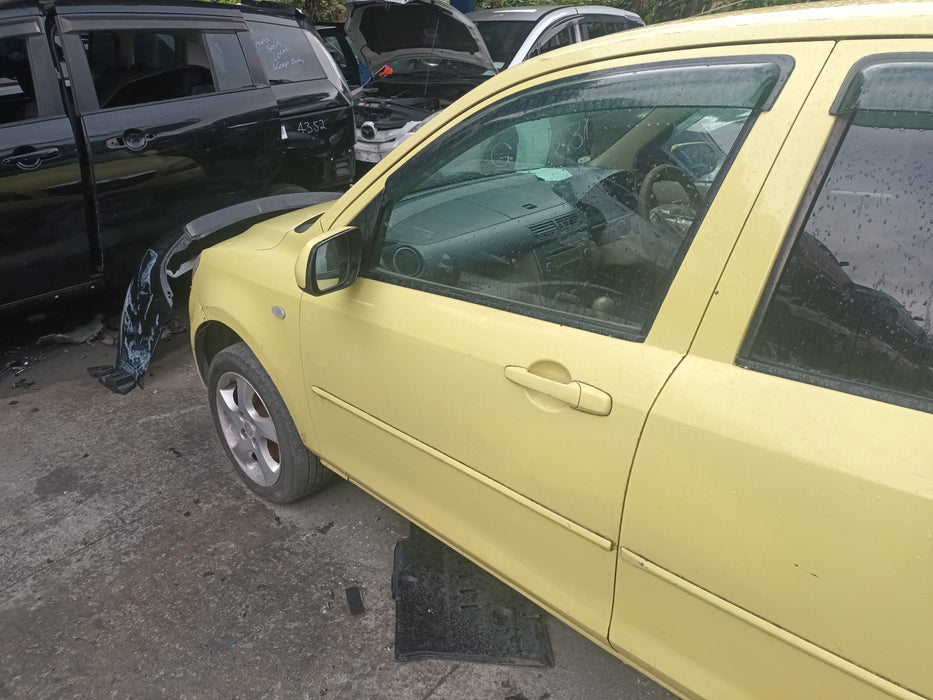 2002 Mazda Demio   5105 - Used parts for sale