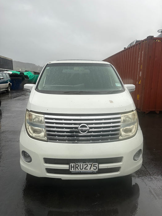 2005, Nissan, Elgrand, ME51-007789