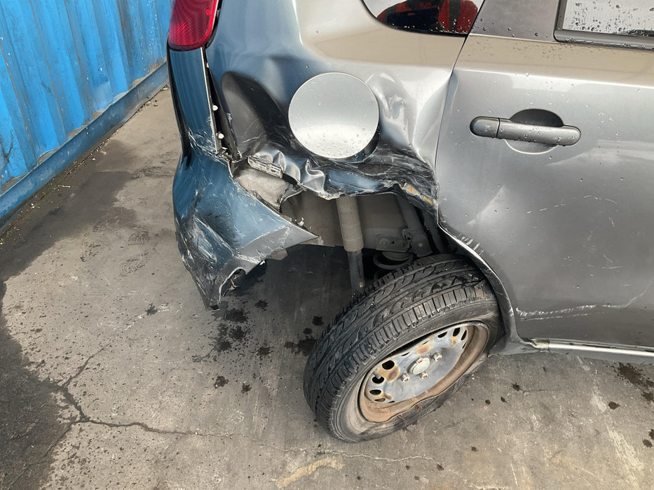 2012, Nissan, Note, E11-738742