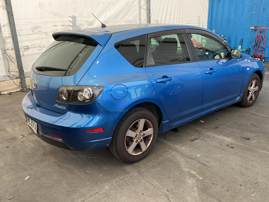 2004 Mazda Axela   6070 - Used parts for sale