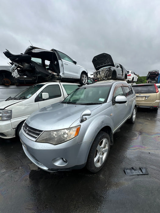 2006, Mitsubishi, Outlander, CW5W-0001722