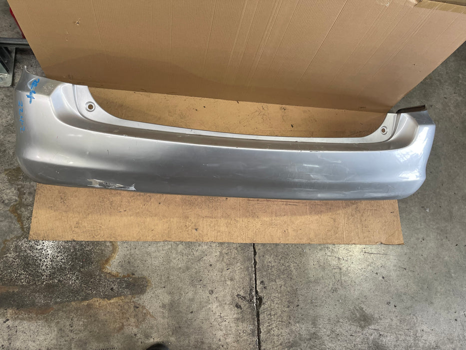 2006, Toyota, Camry, Rear Bumper